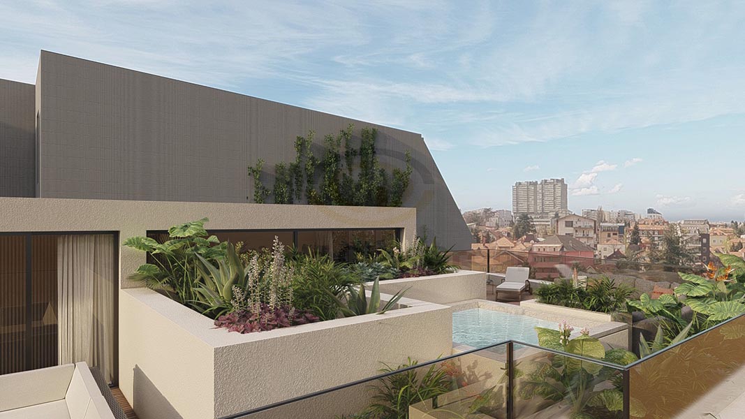 Apartment 10 – Penthouse – image 14