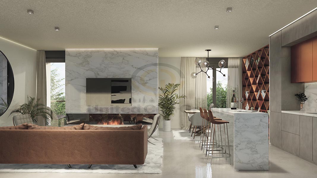 Apartment 3