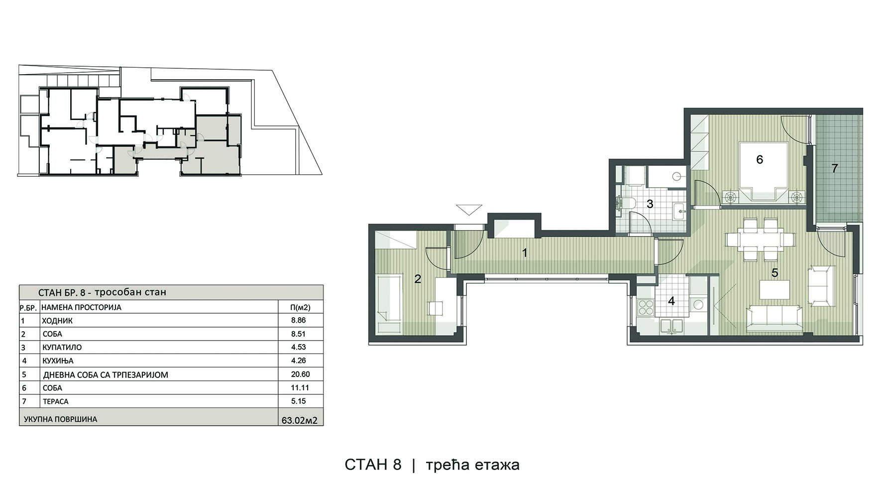 Apartment 8 – image 4