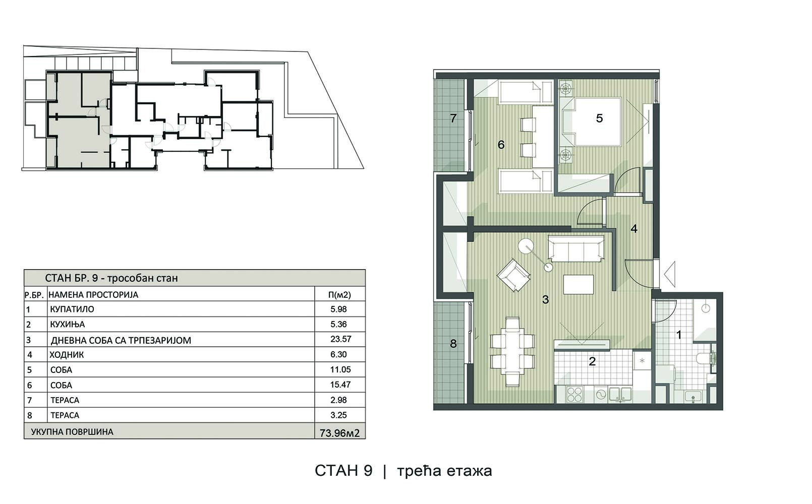 Apartment 9 – image 2