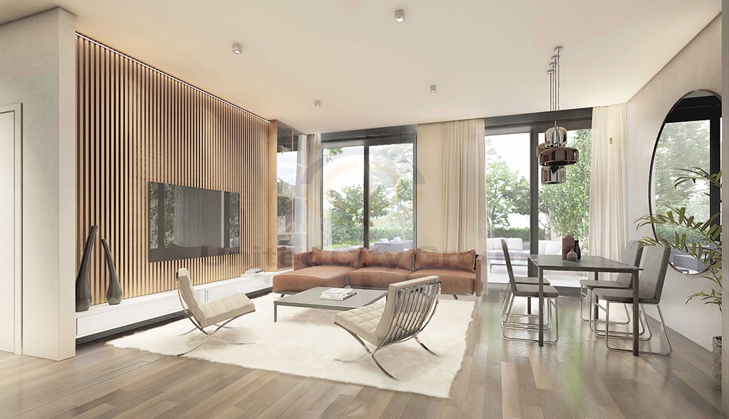 Apartment 1 – Alterra Una