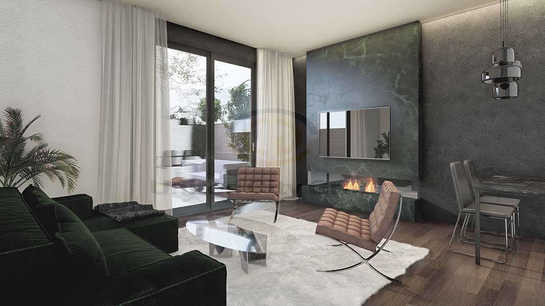 Apartment 2 – Alterra Una