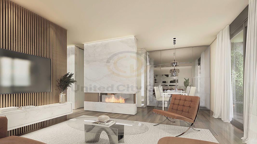 Apartment 6 – Alterra Una