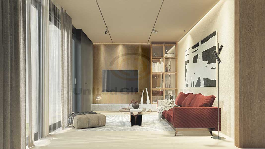 Apartment 7 – Alterra Una