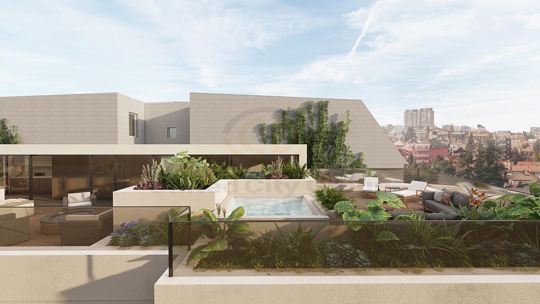 Apartment 10 – Penthouse – Alterra Una