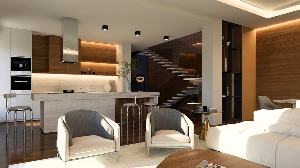 Apartment 4