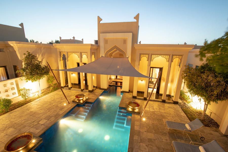 Al Areen Complex – Bahrain – gallery
