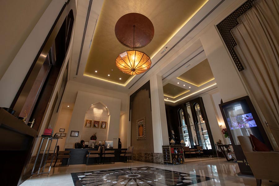 Al Areen Complex – Bahrain – gallery