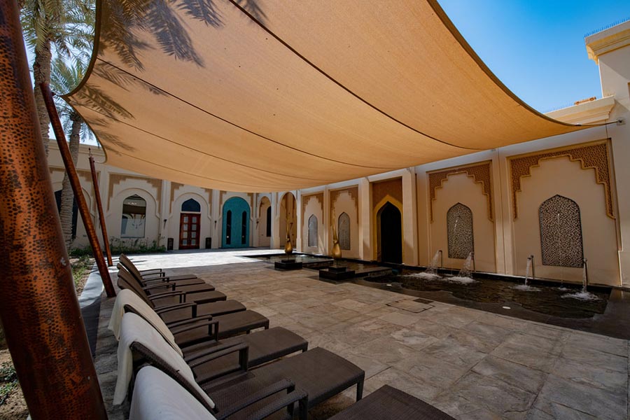 Al Areen Complex – Bahrain – gallery