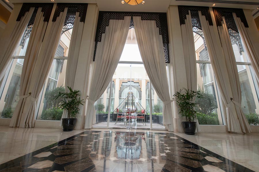 Al Areen Complex – Bahrain – gallery
