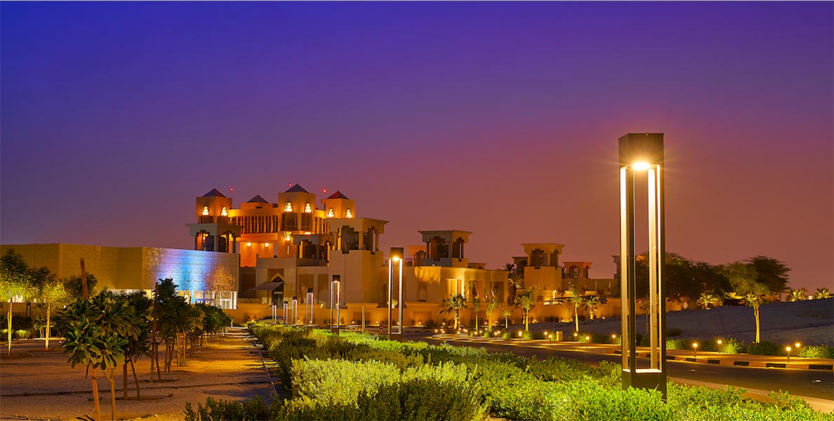 Al Areen Complex – Bahrain – gallery