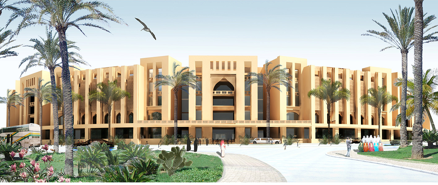 Al Areen Complex – Bahrain – gallery