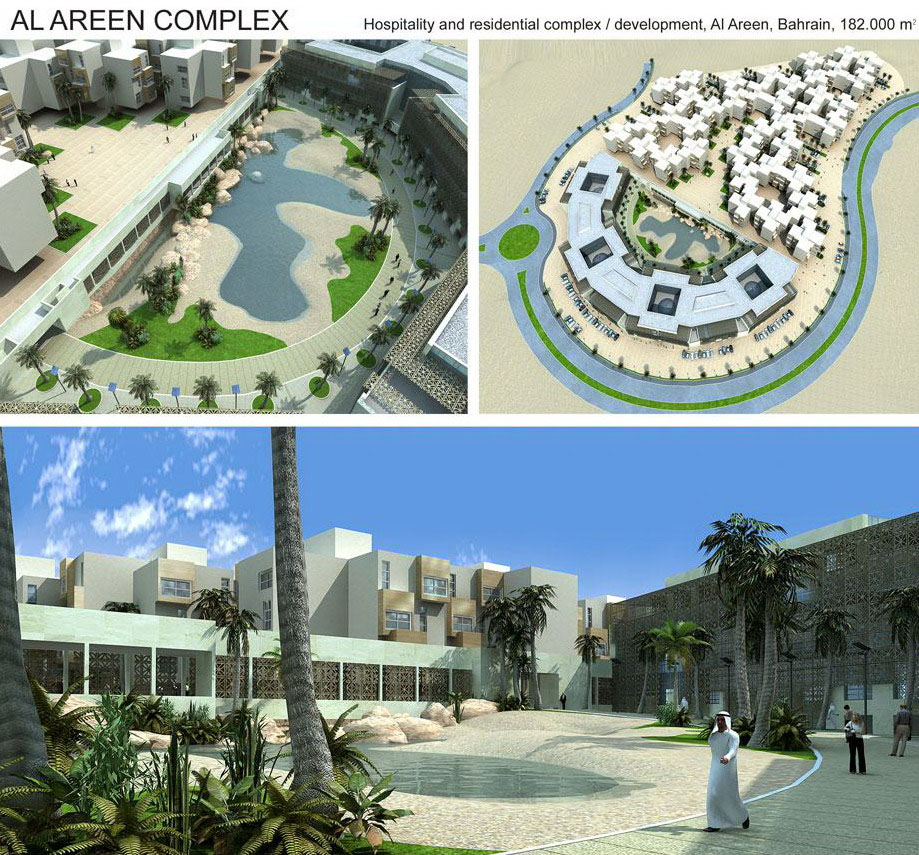 Al Areen Complex – Bahrain – gallery