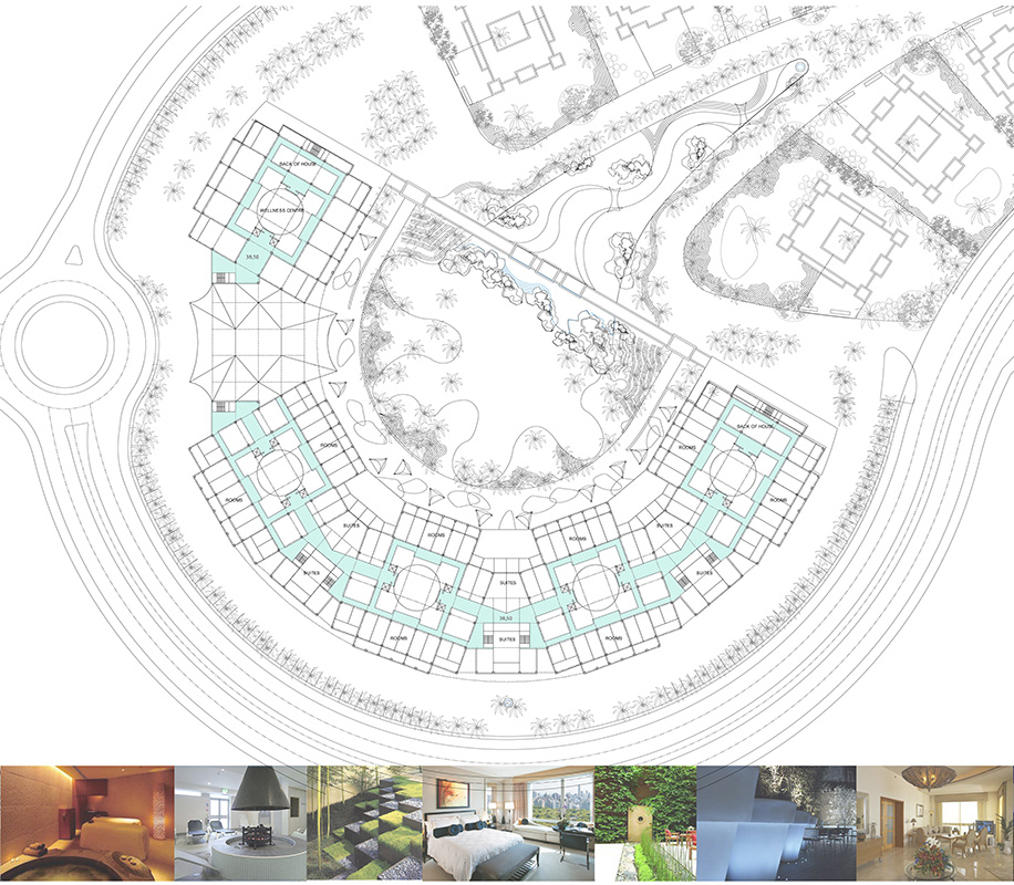 Al Areen Complex – Bahrain – gallery