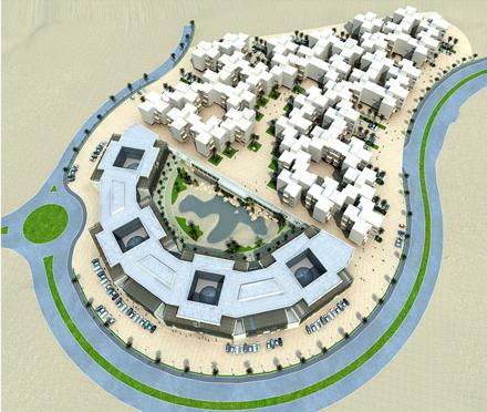 Al Areen Complex – Bahrain – gallery