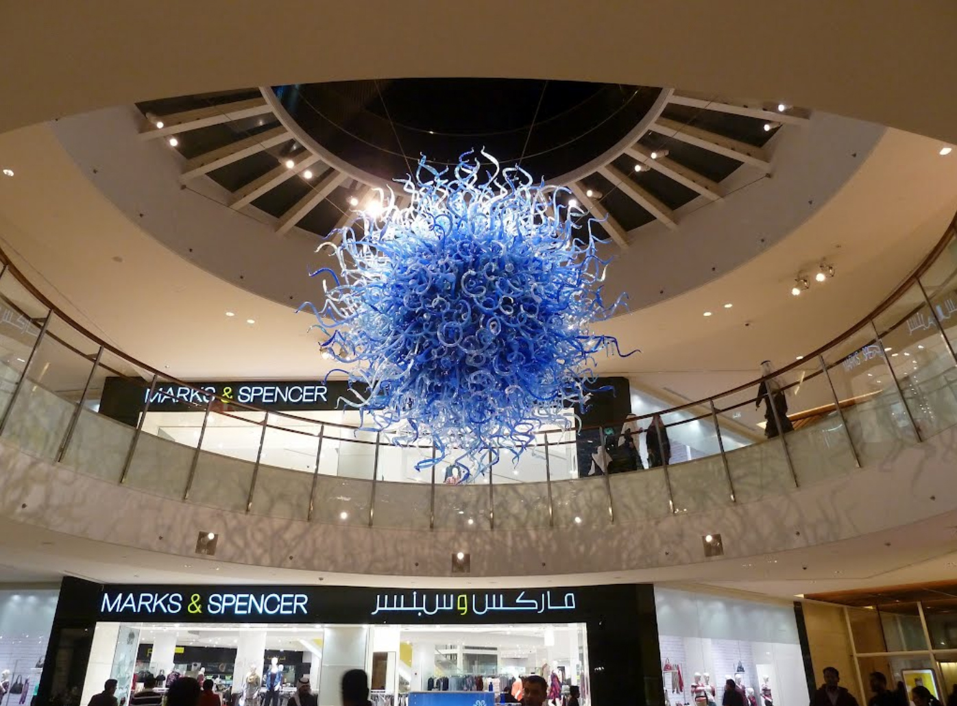 Kuwait City 360 Shopping Mall – gallery