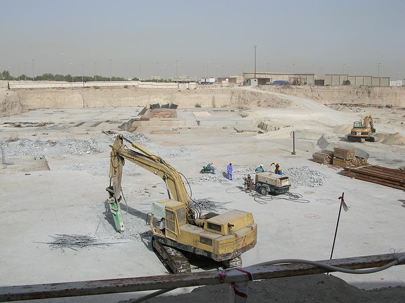 Kuwait City 360 Shopping Mall – gallery