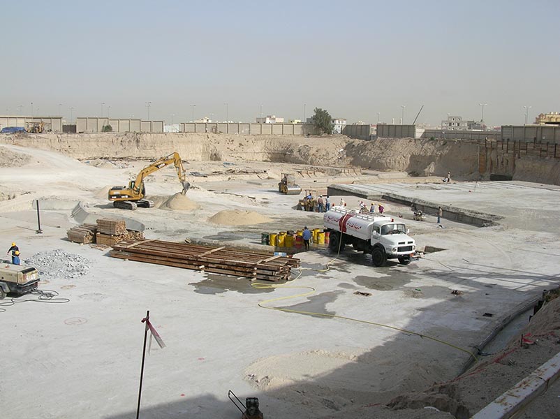 Kuwait City 360 Shopping Mall – gallery