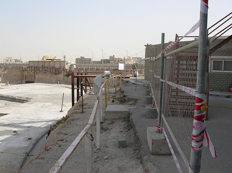 Kuwait City 360 Shopping Mall – gallery