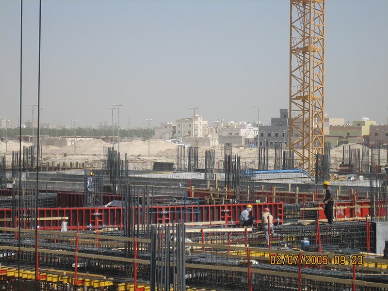 Kuwait City 360 Shopping Mall – gallery