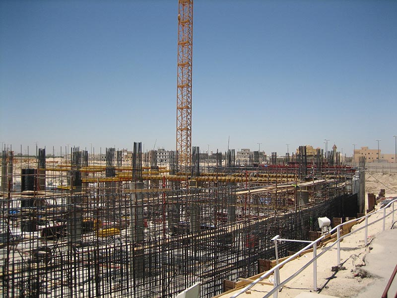 Kuwait City 360 Shopping Mall – gallery
