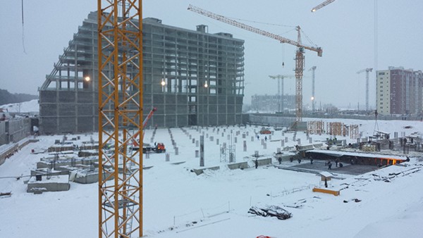 Magnet Minsk – Belarus – gallery