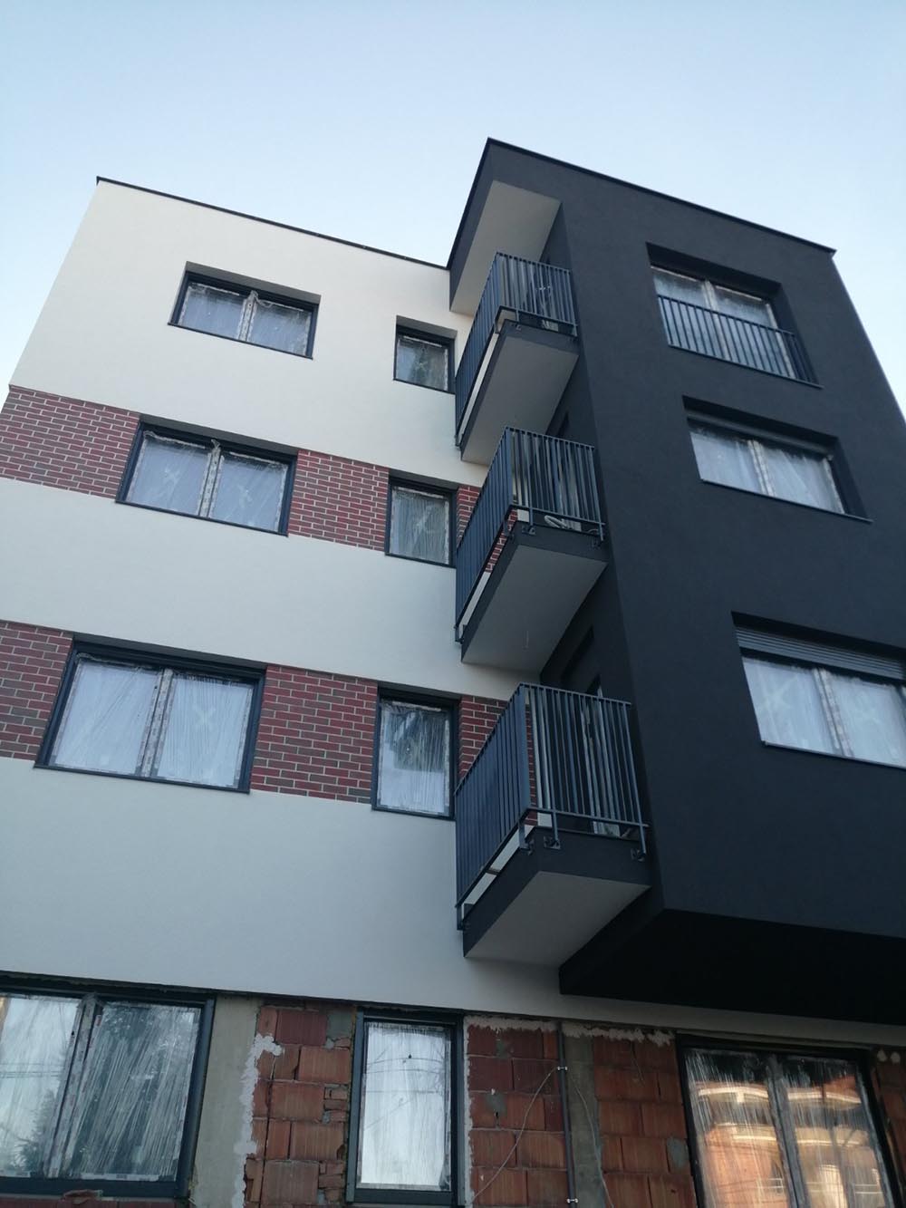 Gostivarska – Beograd – galerija