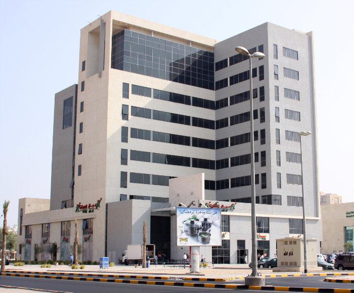 Shopping Malls Salmiyah / Jahra / Souleybekhat – Kuwait – gallery